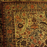 Antique Oriental Rug 4-11x 7-1