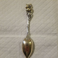 Antique Sterling Silver Tea Spoon