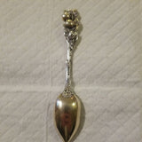 Antique Sterling Silver Tea Spoon