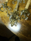 Pair of Antique Smaller SCONCES