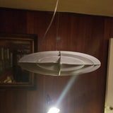 Alberto Meda & Paolo Rizzatto Luceplan Chandelier Titania Mid Century Modern