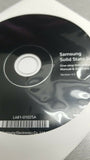 Samsung Solid State Drive Software version 4.5 LA81-01025A CD DISC