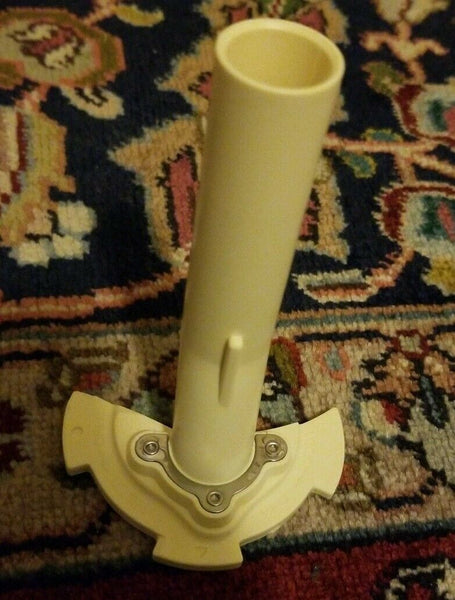 Cuisinart DLC Food Processor Detachable Replacement Disc Stem DLC-039ATX - Diamonds Sapphires Rubies Emeralds