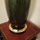 Mid Century Modern Iconic Ceramic Large Lamp