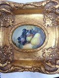 Pair Of Italian Framed Art