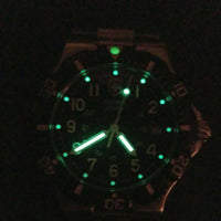 Vintage Swiss Army Millitary NOS Clean Watch