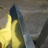 Set Of Mid Century Modern Designer Chrome Legs