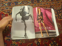 Vogue Magazine March 2015 with Taylor Swift and Karlie Kloss on Cover