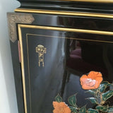 Chinese Lacquer Living Room Set