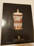 Christie's New York auction catalog important French and continental furniture - Diamonds Sapphires Rubies Emeralds