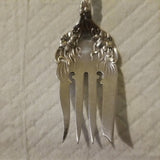 Sterling Silver Serving Fork