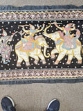 Vintage Indian Handmade Textile