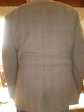 Beige Lauren by Ralph Lauren Sport Coat Size 40 Regular