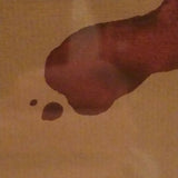 Mid Century Signed Abstract Watercolor painting