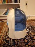 Sharper Image Cool Mist Ultrasonic Humidifier EVHD10C WORKS BUT MAKES LOUD NOISE