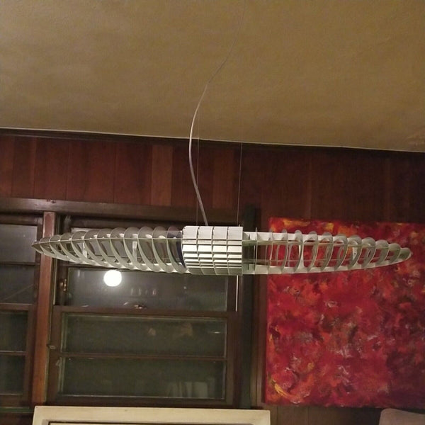 Alberto Meda & Paolo Rizzatto Luceplan Chandelier Titania Mid Century Modern