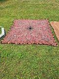 200 Year Old Paisley Shawl Kashmiri Collection