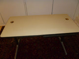 Herman Miller Desk, Good Condition, Perfect for a Piano Keyboard - Diamonds Sapphires Rubies Emeralds